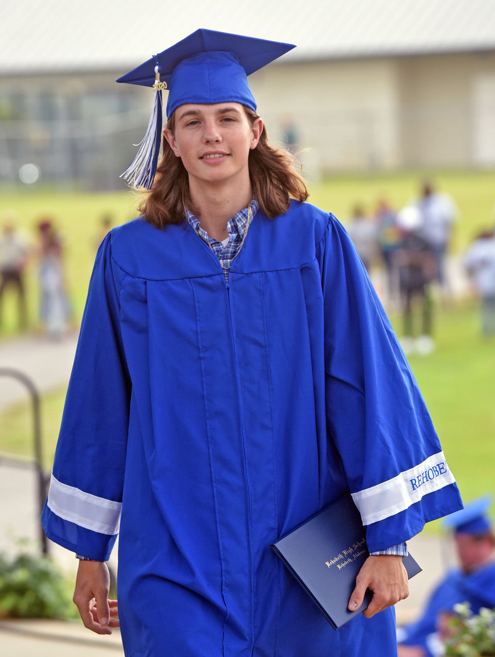 Rehobeth High School graduation 2020